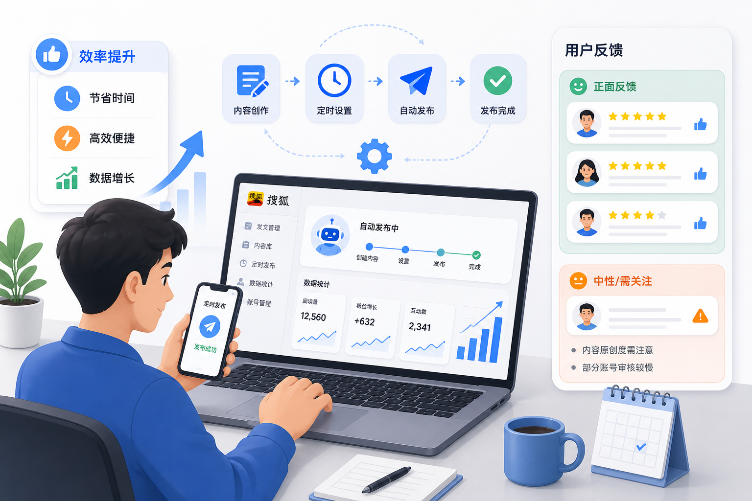 搜狐自动发文工具真的有效吗？阿克苏用户的真实反馈